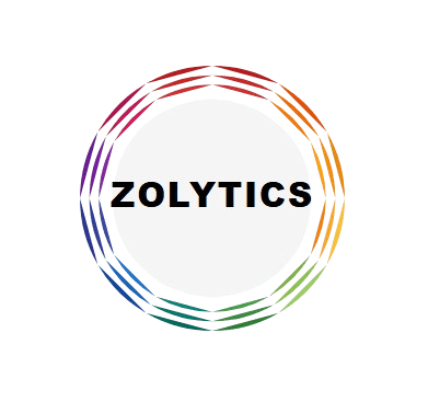Zolytics - Certified Zoho Partner Logo