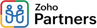 Zoho Certified Partner Logo